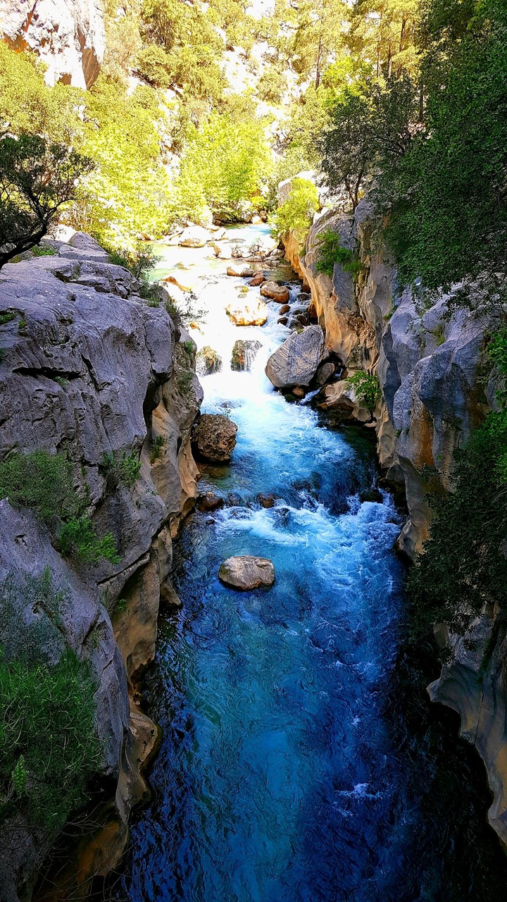 Yazılıkanyon#Çandır#