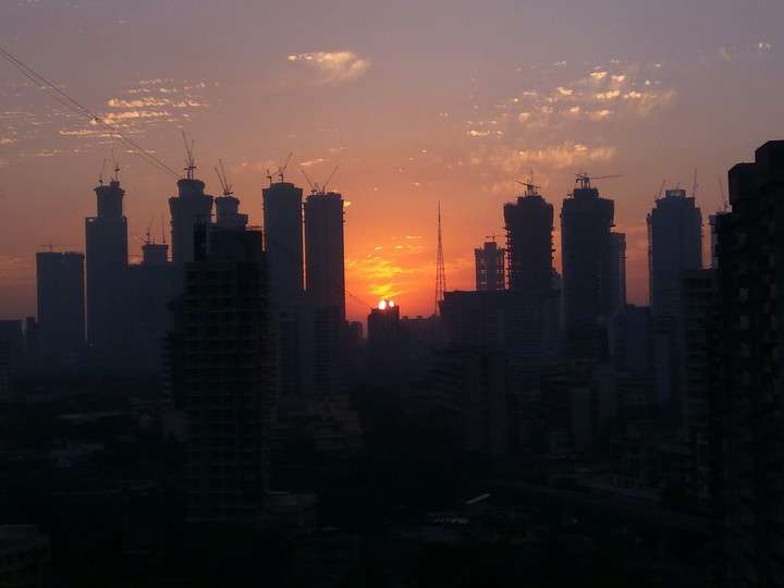 beautiful Sunset