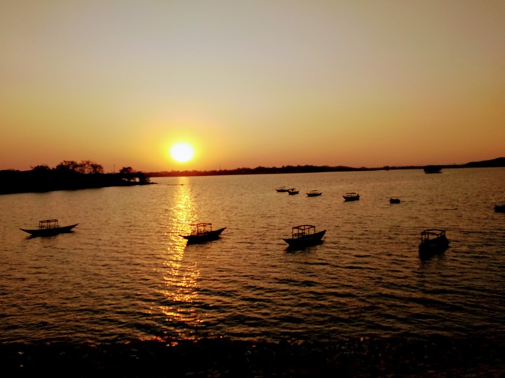 The Sunset
