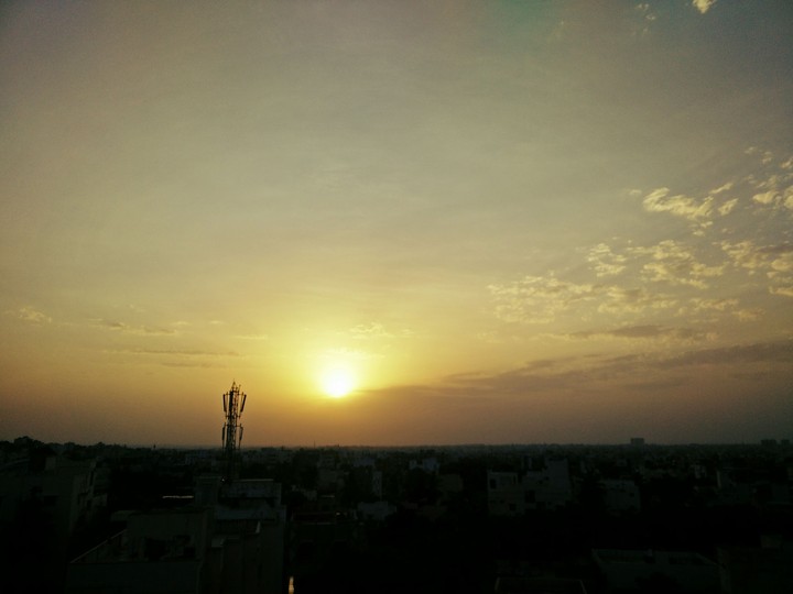 sunrise