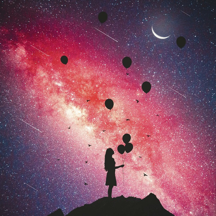 Where the Sky ends