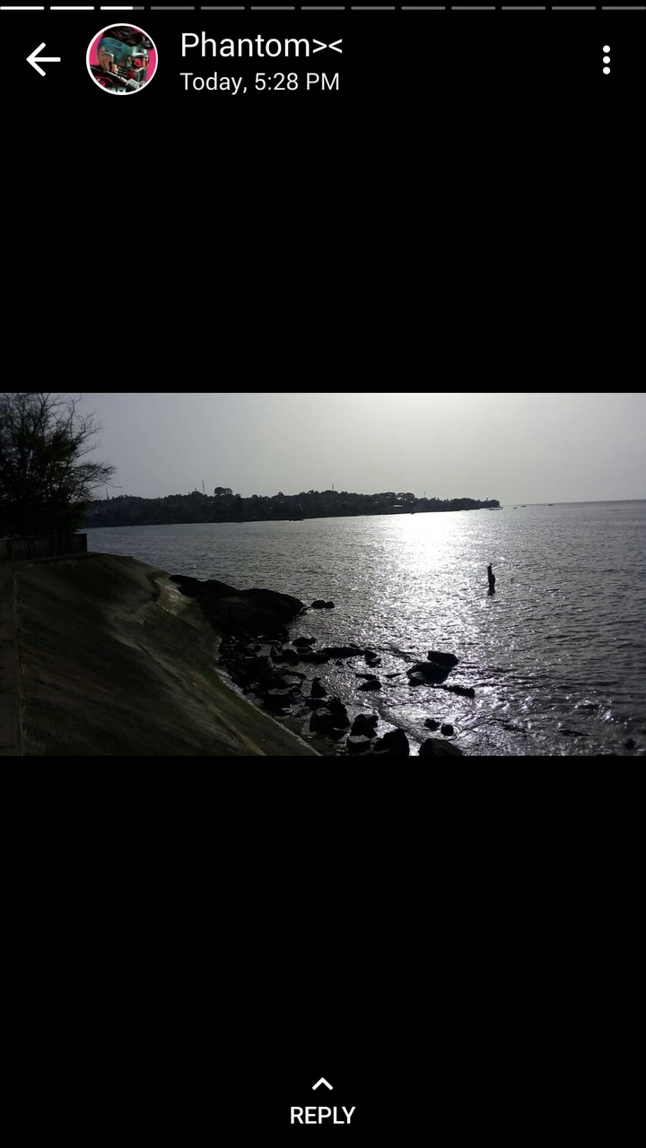 sea