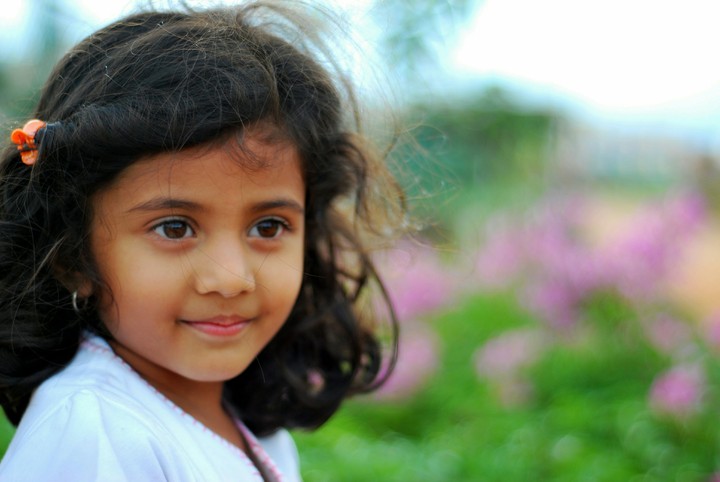 cute girl