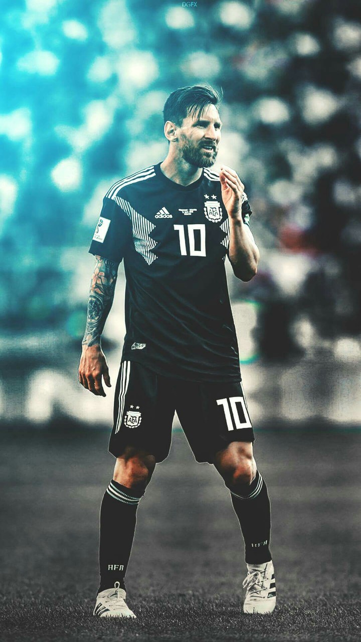 leo messi