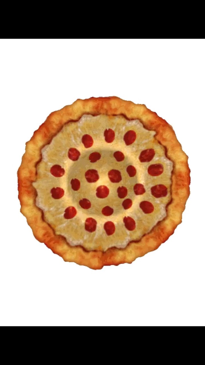 Jellyfish Pizza