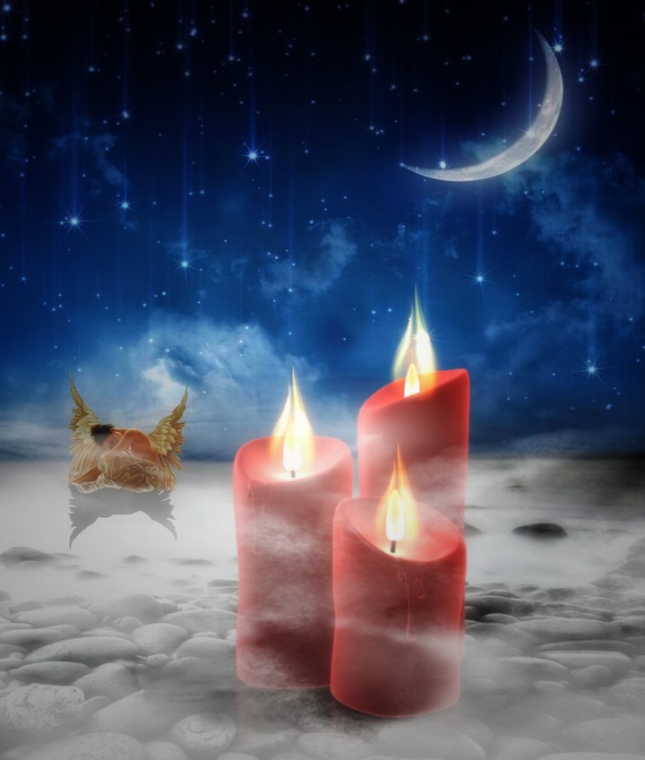 Candle light
