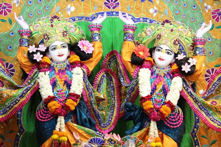 lord chetaniya maha prabhu & lord nityananda maha prabhu