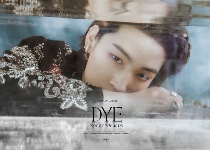 Got7 Dye Album