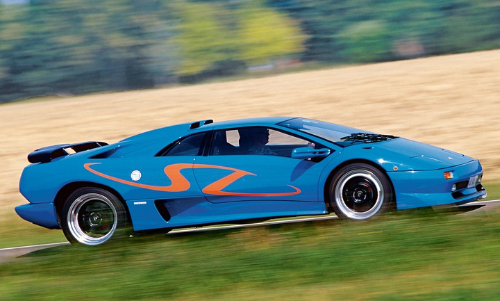 lamborghini