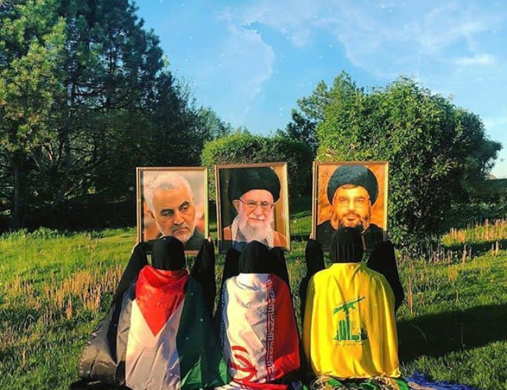 حب السلام یجمعنا