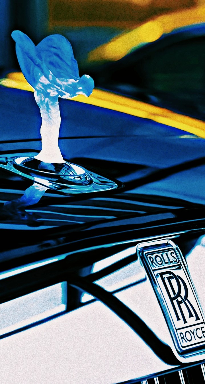 rolls royce