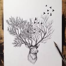Кто-то  умеет рисовать