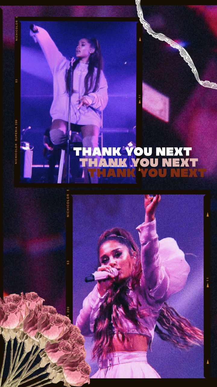 Wallpaper [Artist: Ariana Grande]