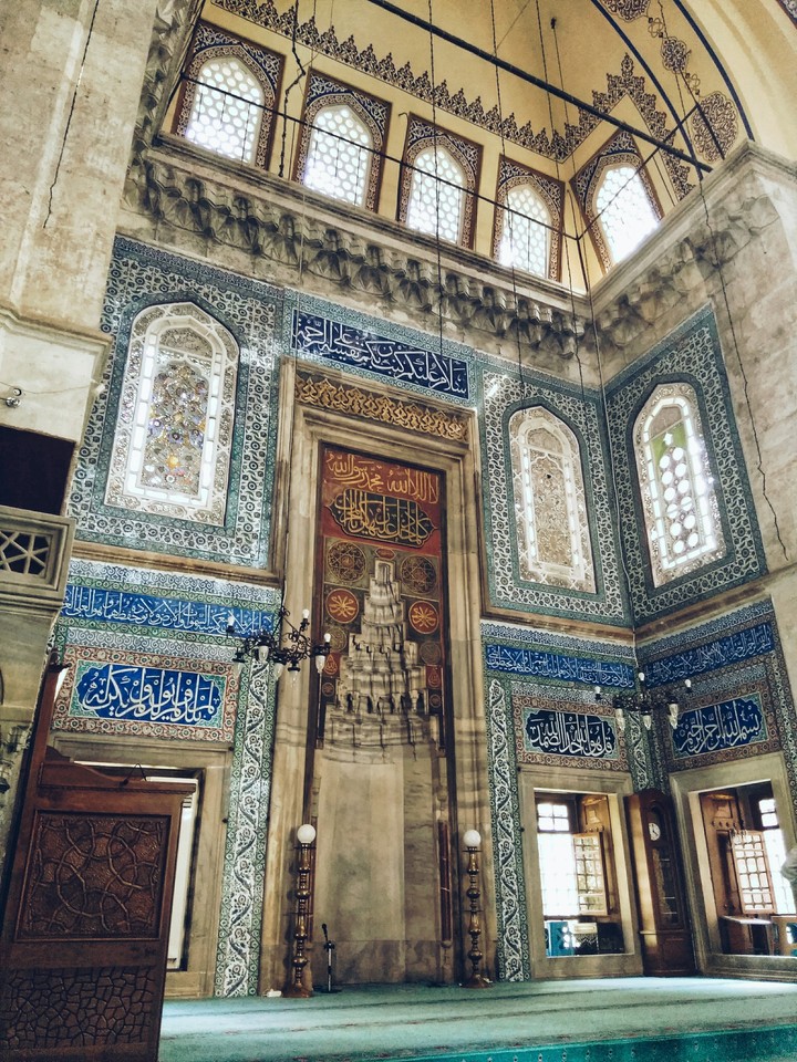 muradiye cami