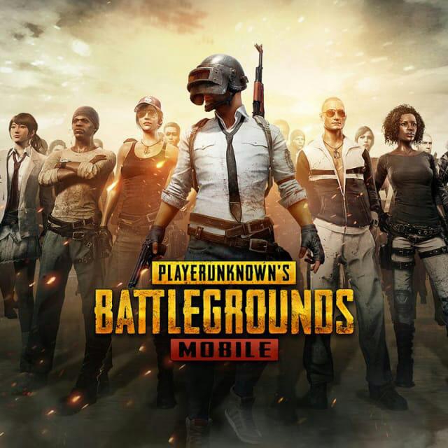pubg warriors