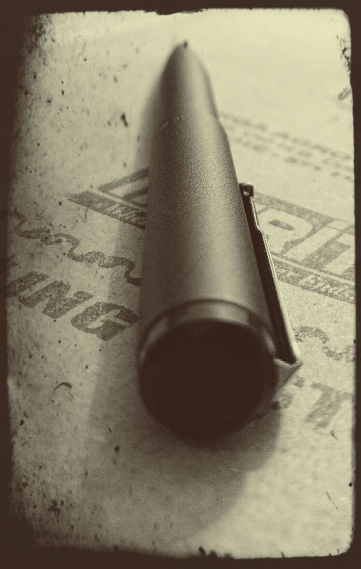 bluntpen