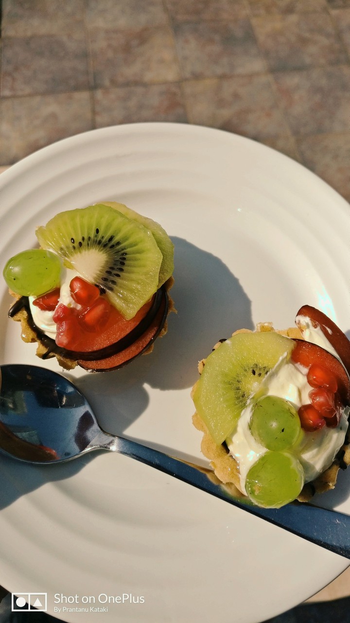 Fruit Tarts