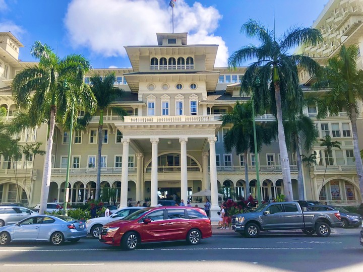 Moana Surfrider