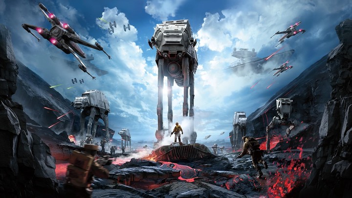 Star Wars BATTLEFRONT