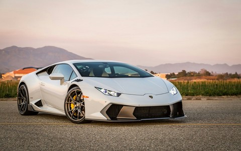 lamborghini huracan