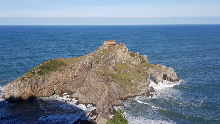 Gaztelugatxe