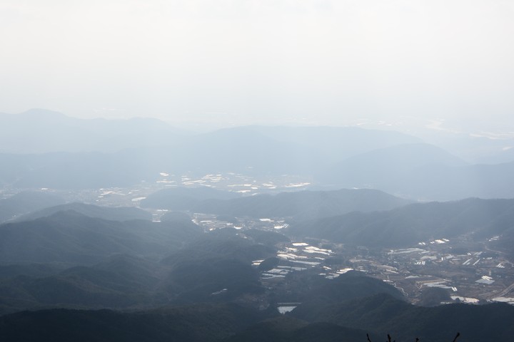 팔공산이미지
