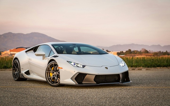 lamborghini huracan