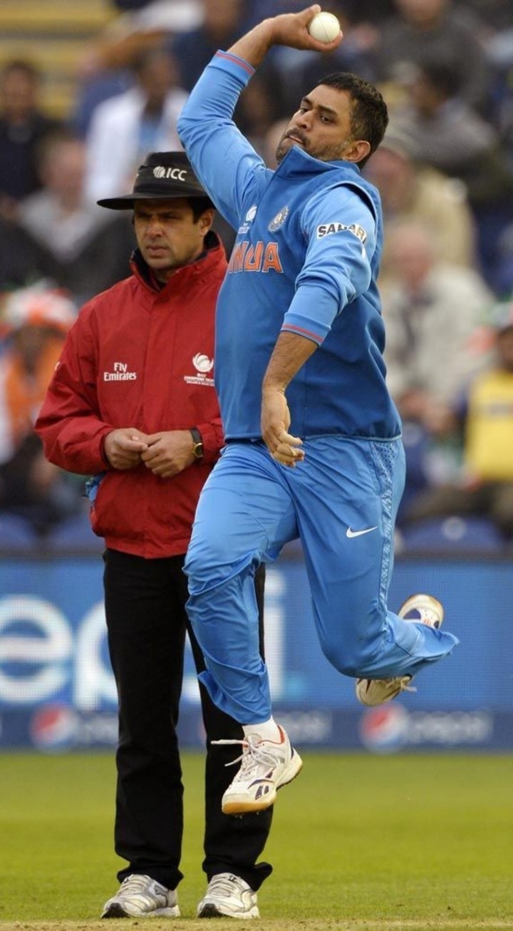 MS. dhoni