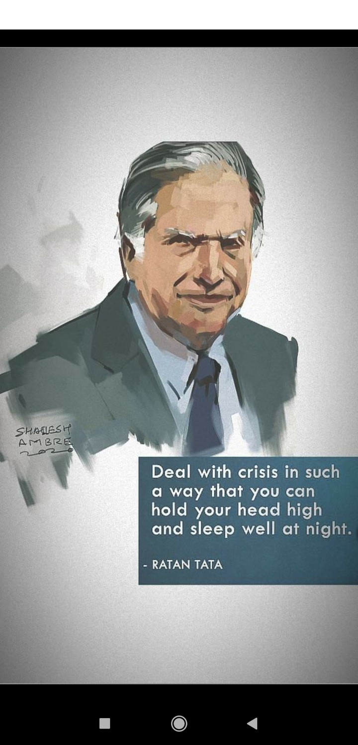 Ratan Tata