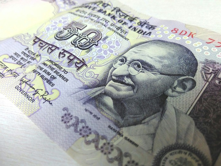 indian rupee