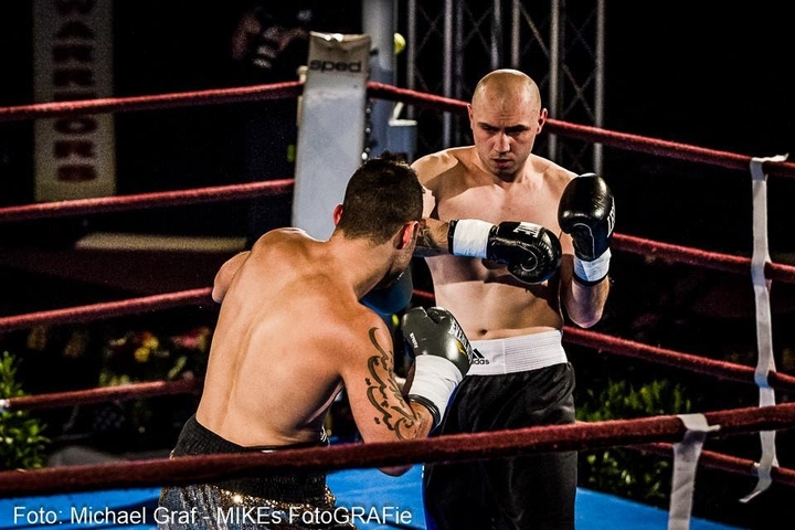 boxing