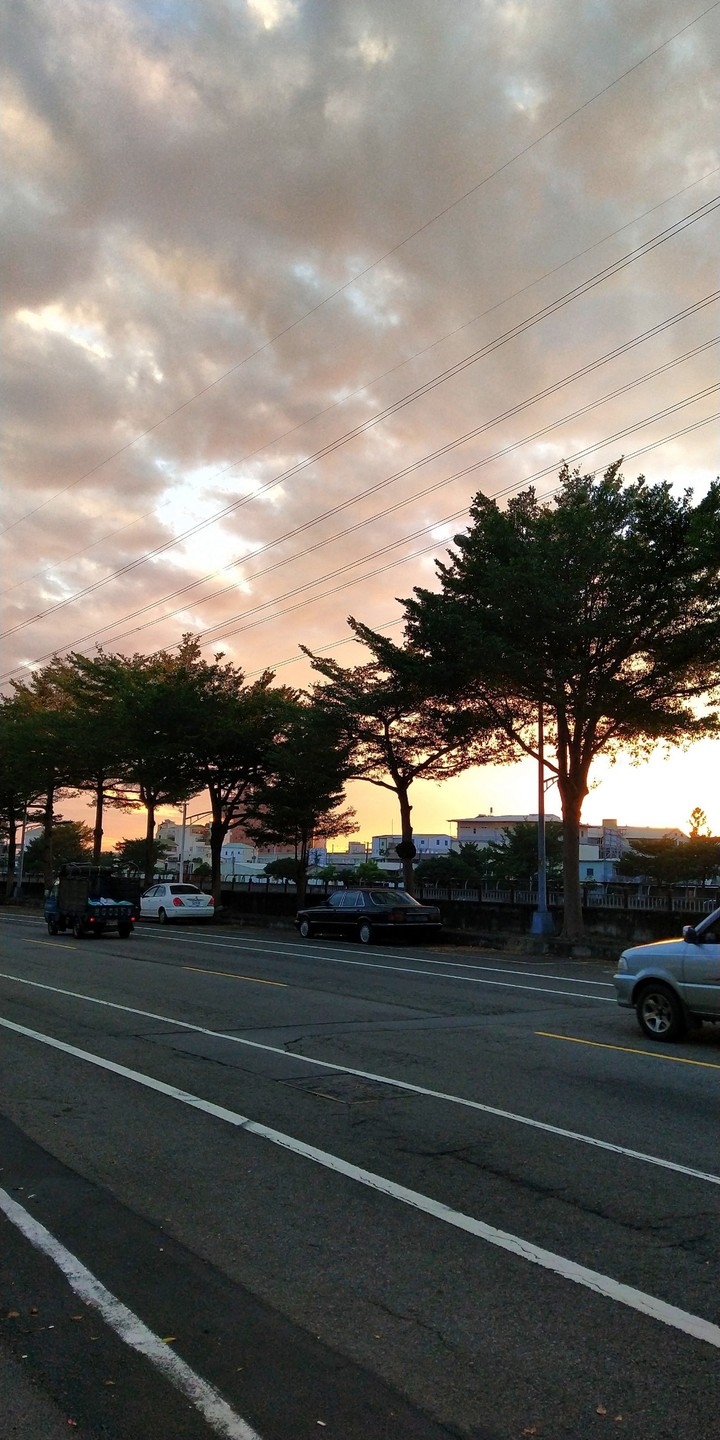 Taichung Street