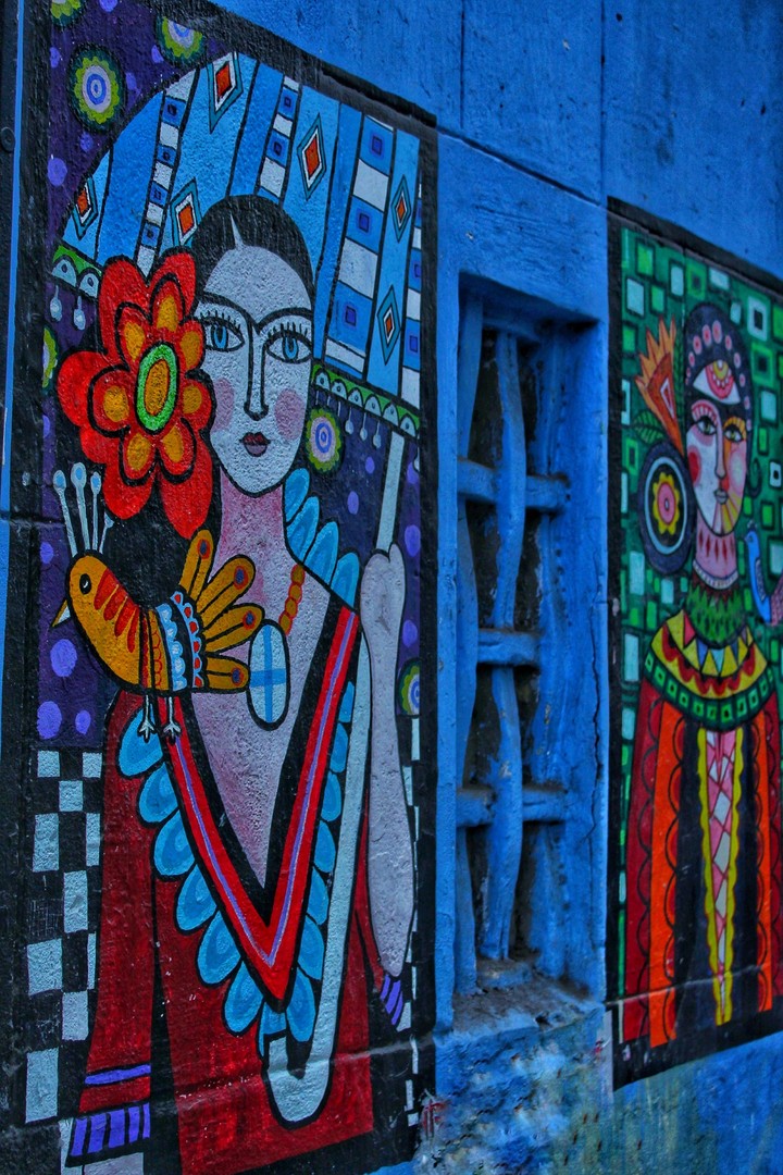 Wallart