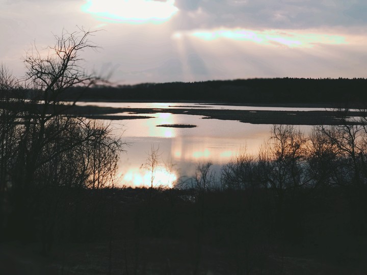 Весна