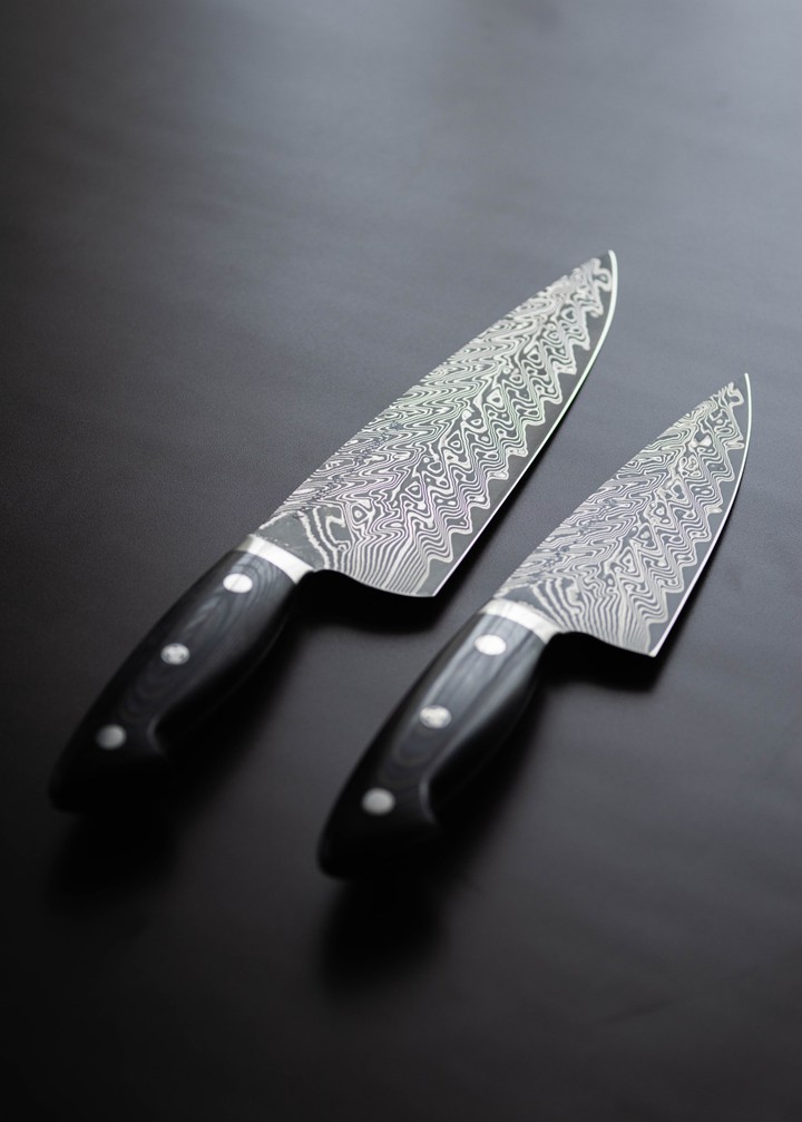 designed knife