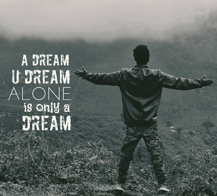 Alone