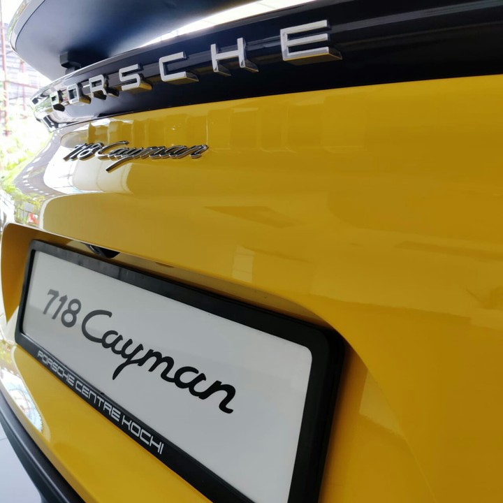 porsche.