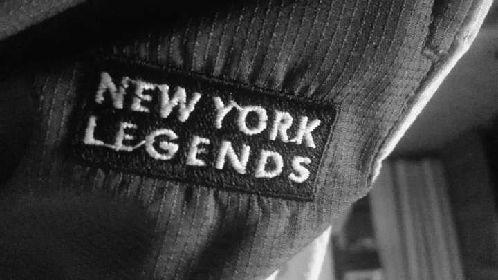 new york city legends