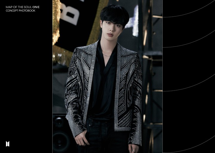 BTS JIN