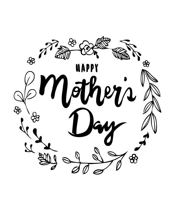 Happy Mother's Day
