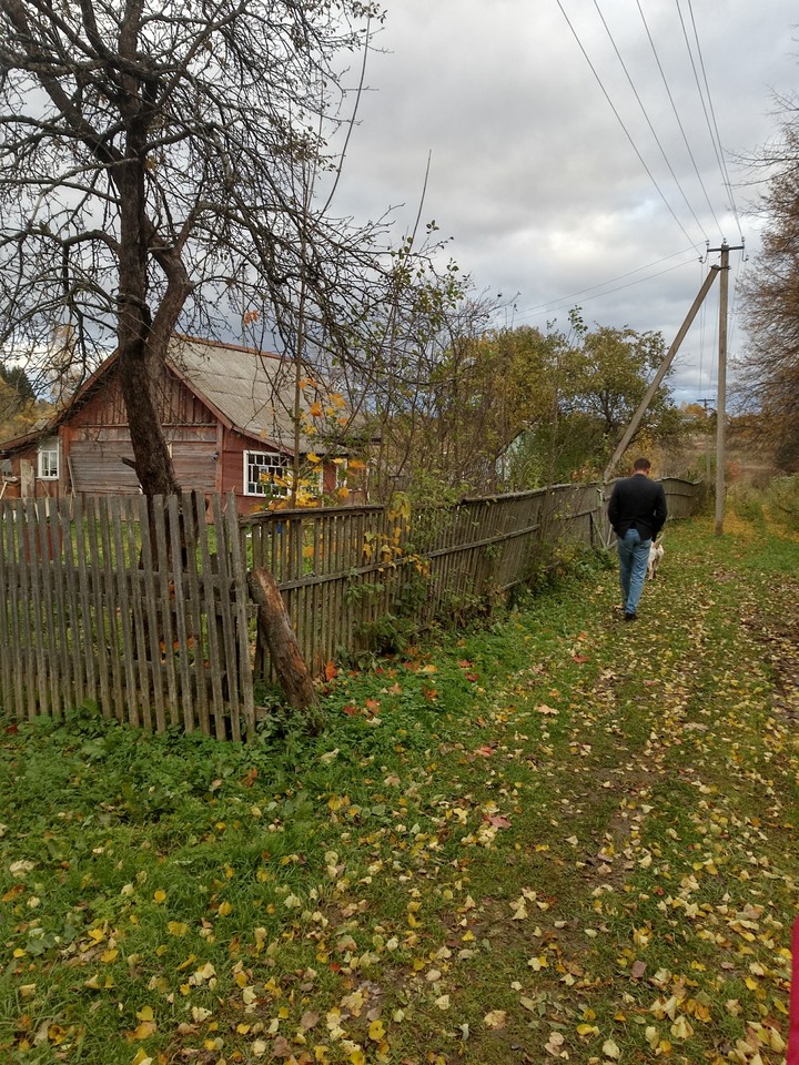 деревня