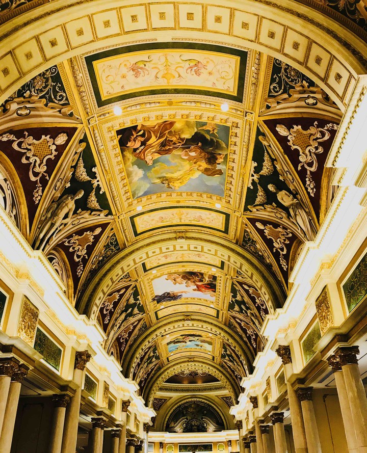 Interior ?!? Vegas