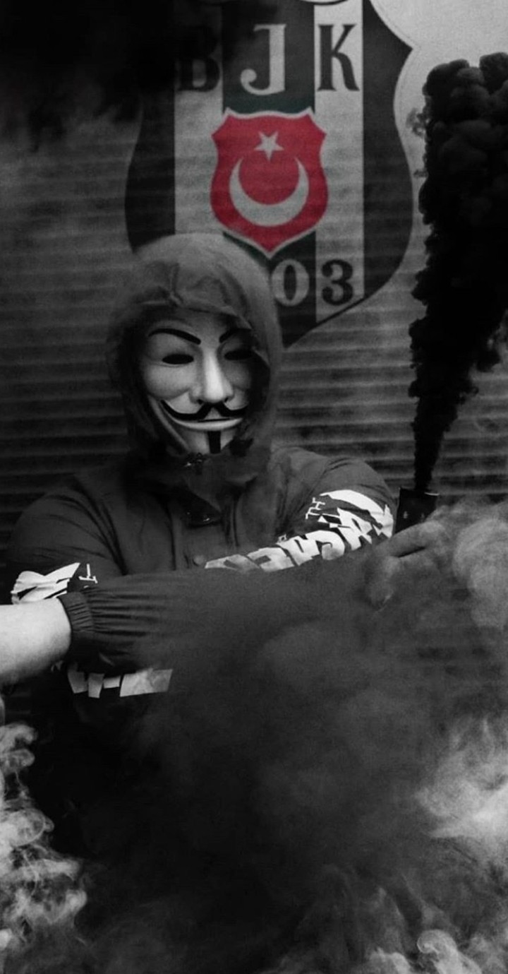 V for Beşiktaş