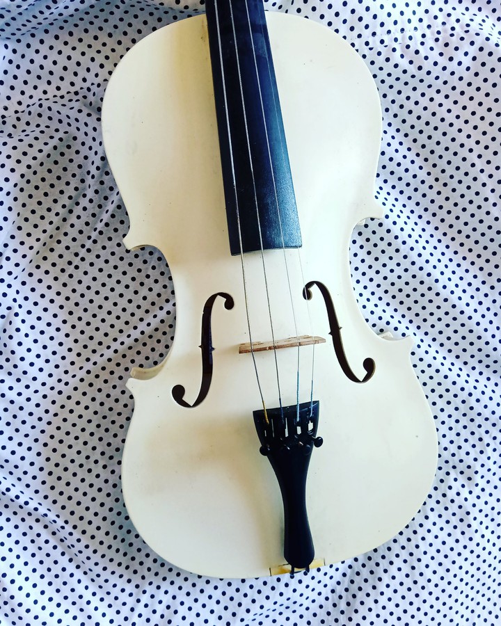 White Violin 2