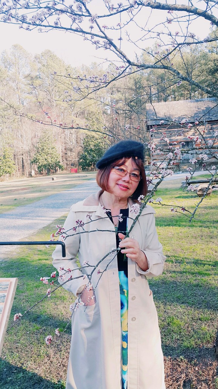 My mom