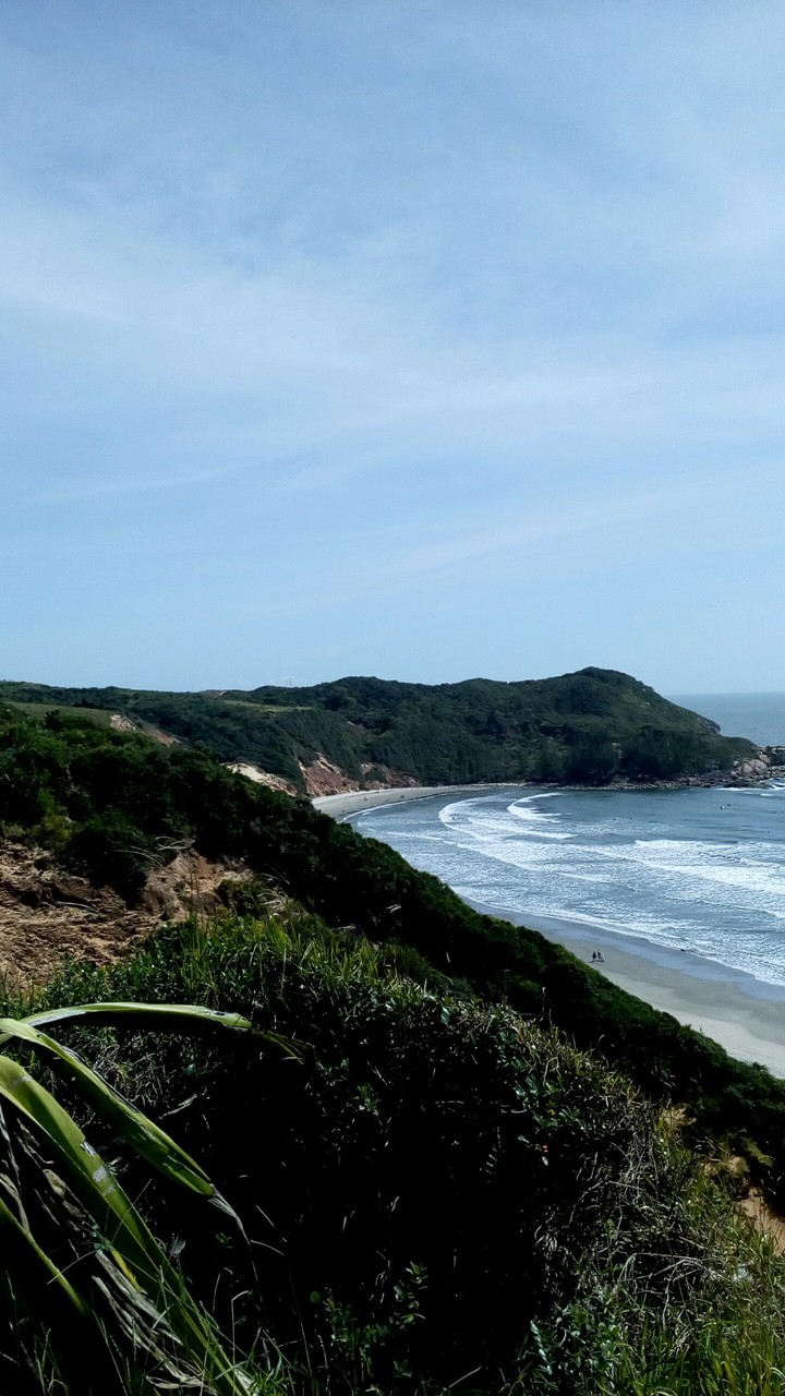 Mirante praia do porto - Imbituba/SC