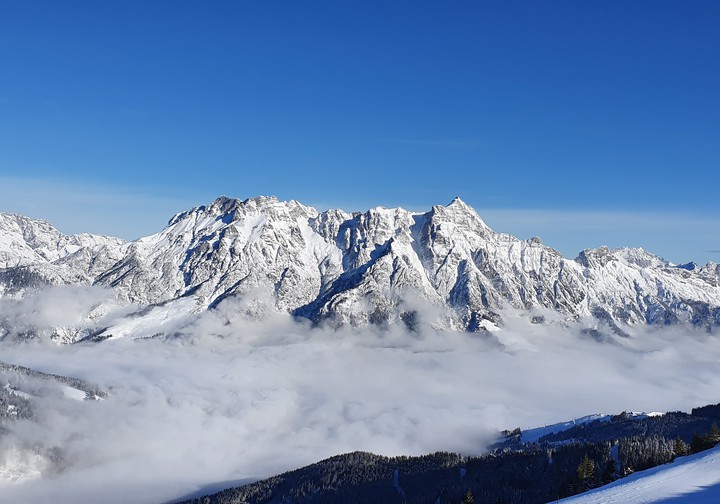 mountains