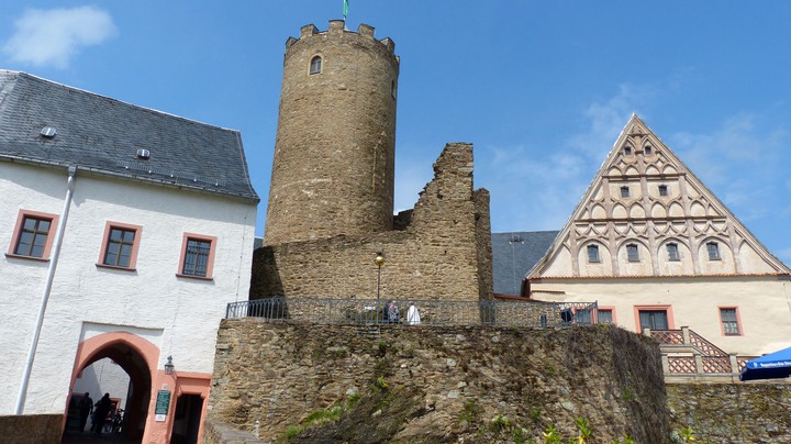 Burg Scharfenstein