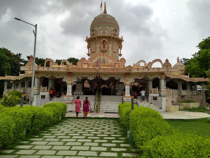 tample of Shiva #OM_NAMAH_SHIVAY