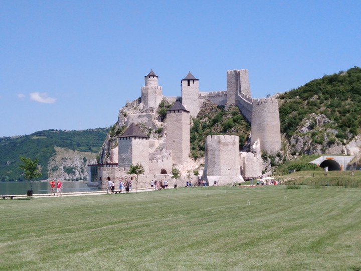 Golubac fortress